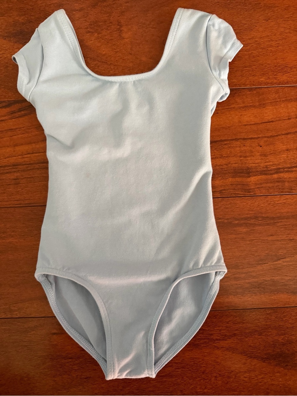 Weissman Light Blue Tutu Ballet Dress for Kids Size SC - Picture 4 of 12